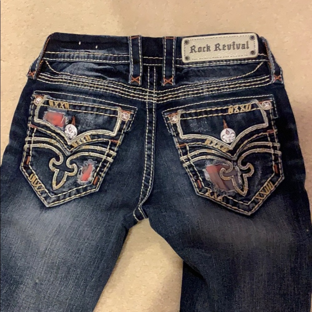 Rock Revival Jeans